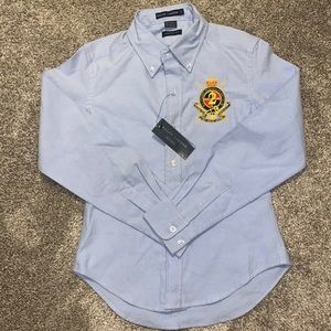 Ralph Lauren Oxford shirt